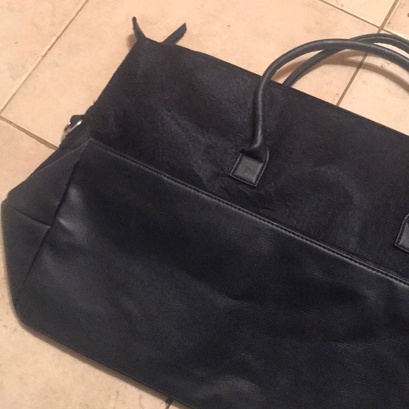 DSW Bags New Dsw Weekend Large Tote Bag Navy Blue Poshmark